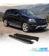 ESTRIBOS LATERAIS MERCEDES ML W166 GLE W166 11-16