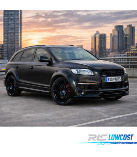 KIT DE CARROÇARIA AUDI Q7 4L 05-09 CZAR WIDE