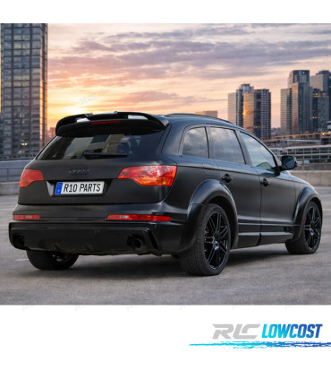 KIT DE CARROÇARIA AUDI Q7 4L 05-09 CZAR WIDE