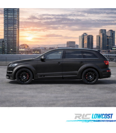 KIT DE CARROÇARIA AUDI Q7 4L 05-09 CZAR WIDE
