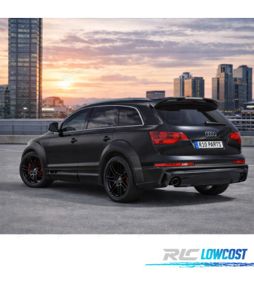 KIT DE CARROÇARIA AUDI Q7 4L 05-09 CZAR WIDE