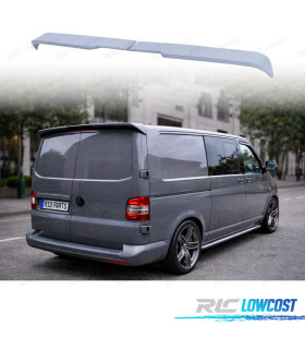 AILERON SPOILER TRASEIRO VOLKSWAGEN VW T6 T6.1 2P 15-19