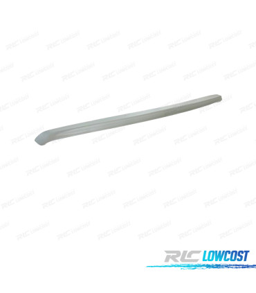AILERON LIP SPOILER TRASEIRO MERCEDES S W221 05-13