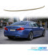 AILERON SPOILER TRASEIRO BMW F10 10-17 LOOK M ABS
