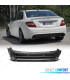 PÁRA-CHOQUES TRASEIRO MERCEDES W204 07-11 LOOK AMG PDC