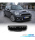 ENTRADA DE AR MINI COOPER R56 R57 06-10 PRETO BRILHANTE