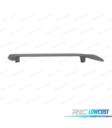 AILERON SPOILER TRASEIRO AUDI A4 B8 07-11 LOOK AERODINAMICO