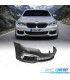 PARA-CHOQUES FRONTAL BMW G11 G12 15-19 LOOK M PDC