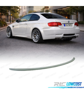 AILERON SPOILER BMW E92 COUPE LOOK M3 ABS