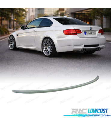 AILERON SPOILER BMW E92 COUPE LOOK M3 ABS