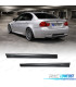 KIT CARROÇARIA BMW E90 08-12 LOOK M3 PDC SRA