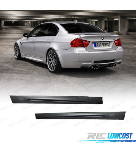 KIT CARROÇARIA BMW E90 08-12 LOOK M3 PDC SRA