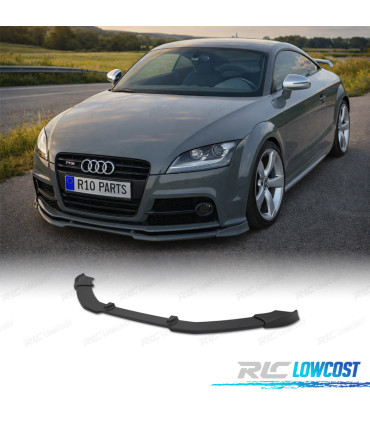 SPOILER FRONTAL AUDI TTS 8J 08-14 LOOK VARIO-X