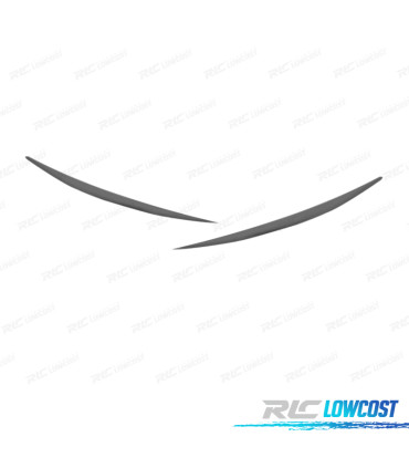 PESTANAS DE FAROL PARA SEAT IBIZA 6J 08-12