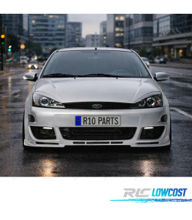 PESTANAS DE FAROL PARA FORD FOCUS MKI 98-04