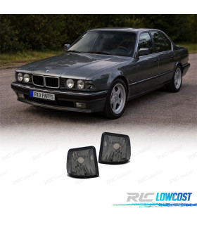 PISCAS FRONTAIS BMW E32 87-94 FUMADOS
