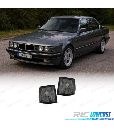 PISCAS FRONTAIS BMW E32 87-94 FUMADOS
