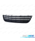 GRELHA FRONTAL VOLKSWAGEN VW POLO 9N3 05-09 PRETO