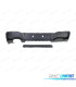 DIFUSOR BMW F20 F21 2011-2015 DUPLO LADO ESQUERDO LOOK M PERFORMANCE