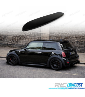 AILERON SPOILER TRASEIRO MINI COOPER R50 R53 01-06
