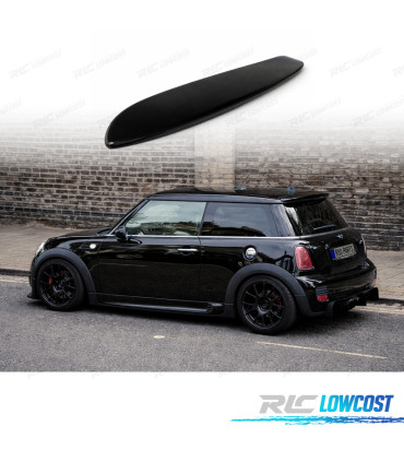 AILERON SPOILER TRASEIRO MINI COOPER R50 R53 01-06