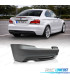 PARA-CHOQUES TRASEIRO BMW E82 E88 06-13 LOOK M