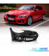 PARA-CHOQUES FRONTAL BMW F20 F21 11-15 LOOK M235 PDC SRA + FAROIS NEVOEIRO