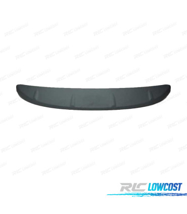 AILERON SPOILER NISSAN QASHQAI 06-13 ABS