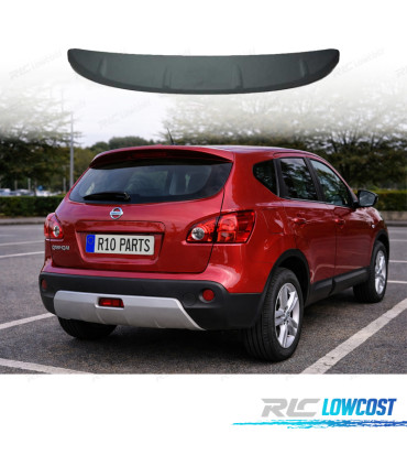 AILERON SPOILER NISSAN QASHQAI 06-13 ABS