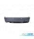 PÁRA-CHOQUES TRASEIRO BMW E46 98-06 COUPE LOOK M PDC