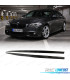 EMBALADEIRAS LATERAIS BMW F10 F11 LOOK M PERFORMANCE 10-17 PRETO BRILHANTE
