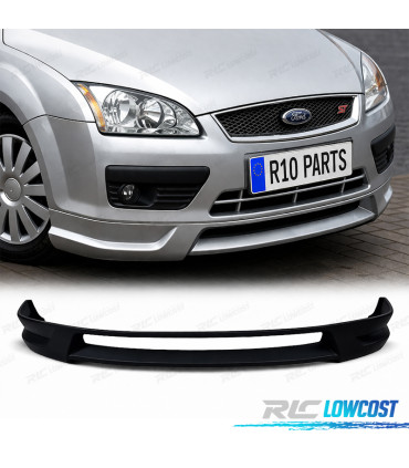 SPOILER LIP FRONTAL FORD FOCUS MK2 04-11