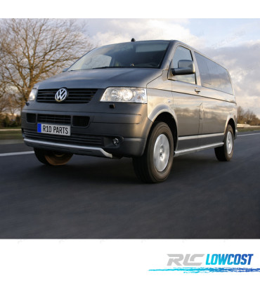 EMBALADEIRAS PARA VOLKSWAGEN VW TRANSPORTER T5 VERSÃO CURTA TIPO PANAMERICANA 03-10 10-15