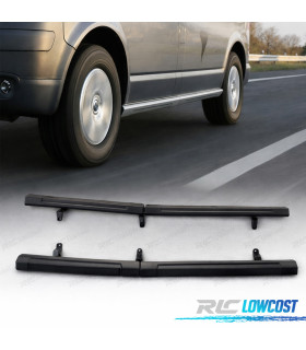 EMBALADEIRAS PARA VOLKSWAGEN VW TRANSPORTER T5 VERSÃO CURTA TIPO PANAMERICANA 03-10 10-15