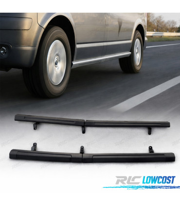 EMBALADEIRAS PARA VOLKSWAGEN VW TRANSPORTER T5 VERSÃO CURTA TIPO PANAMERICANA 03-10 10-15