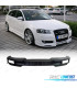 SPOILER LIP FRONTAL AUDI A3 8P 03-08