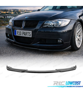 SPOILER LIP FRONTAL BMW E90 E91