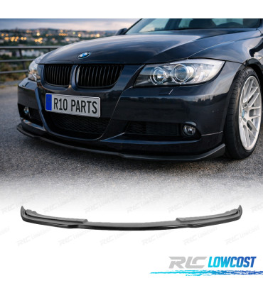 SPOILER LIP FRONTAL BMW E90 E91