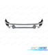 DIFUSOR PÁRA-CHOQUES TRASEIRO AUDI A4 B6 01-04 LOOK RS4