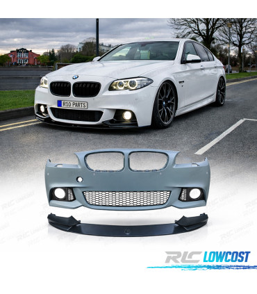 PARA-CHOQUES FRONTAL BMW F10 F11 10-13 LOOK M PERFORMANCE