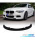 SPOILER LIP FRONTAL BMW SERIE 1 F20 F21 11-15 M TECH