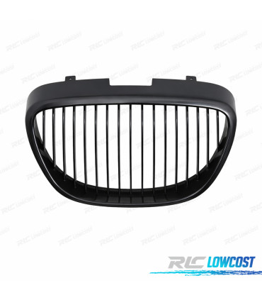 GRELHA FRONTAL SEAT LEON II 2 1P 05- TOLEDO III 3 5P 04- ALTEA 5P 04- PRETA