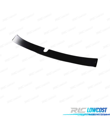 AILERON SPOILER TRASEIRO SUPERIOR MERCEDES CLASSE E W211 02-09 BERLINA LOOK AMG