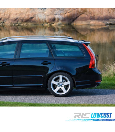 AILERON SPOILER VOLVO V50 04-08
