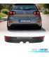 PARA-CHOQUES TRASEIRO VOLKSWAGEN VW GOLF 5 03-08 LOOK R32