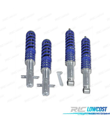 SUSPENSÃO DE ROSCA BLUE LINE VOLKSWAGEN VW SCIROCCO MK1 MK2
