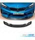 SPOILER LIP FRONTAL BMW F87 14- LOOK M2 CARBONO
