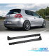 KIT CARROÇARIA VOLKSWAGEN VW GOLF V 5 LOOK GTI + FARÓIS DE NEVOEIRO