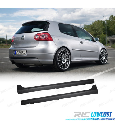 KIT CARROÇARIA VOLKSWAGEN VW GOLF V 5 LOOK GTI + FARÓIS DE NEVOEIRO