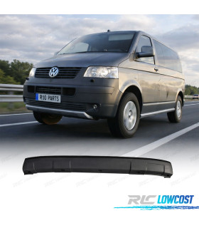 LIP FRONTAL DE SPOILER PARA VOLKSWAGEN VW T5 03-09